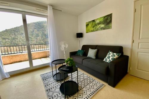Avene House | Les Naïades H43 - 2 bedrooms for 6 people !