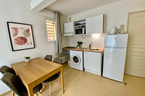 Avene House | Les Naïades I46 - 2 bedrooms for 5 people !
