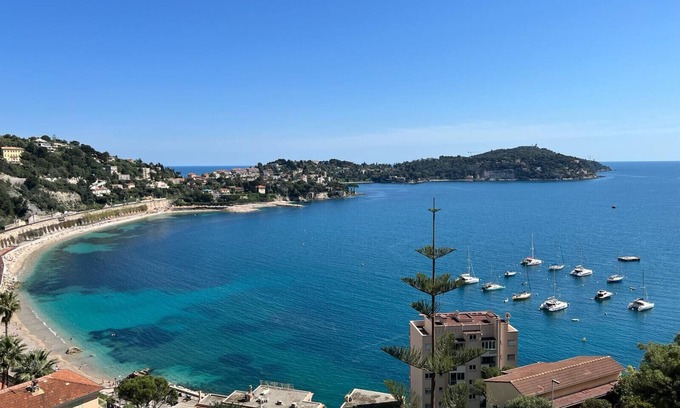 Villefranche-sur-Mer Apartment | LES NEREIDES AP4359 By Riviera Holiday Homes