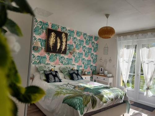 Favieres Bed & Breakfast | Les nids de la Baie