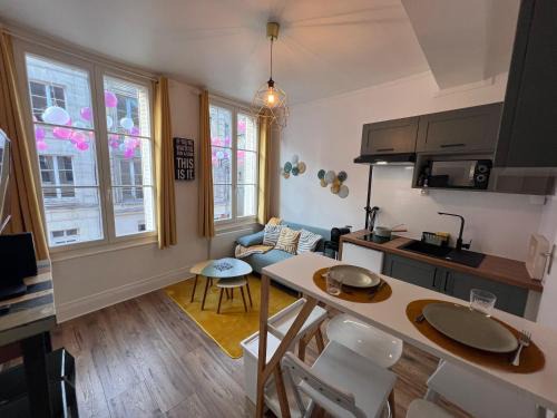 Laon Apartment | Les nids de Laon