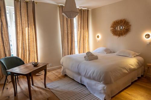 Mortagne-au-Perche Apartment | Les Nids Perchés - Rue Sainte Croix