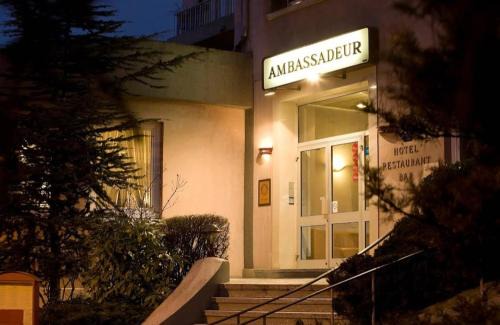 Saint-Chamond Hotel | Les nouveaux Ambassadeurs