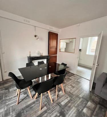 Nuits-Saint-Georges Apartment | les nuits du paradis