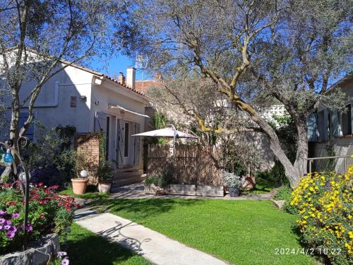 Salin-de-Giraud Ski Chalet | Les Oliviers de Camargue