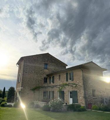 Mazan House | Les Oliviers De Notre Dame