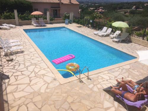 Les Restanques Apartment | Les Oliviers