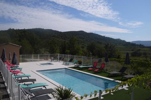 Vallon-Pont-d'Arc House | Les Oliviers