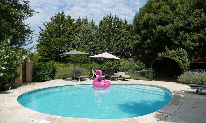 Saint-Maximin Villa | Les Oliviers - Great value for money!