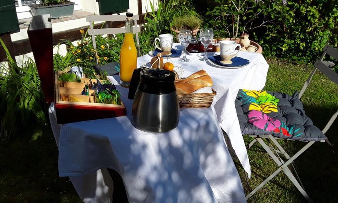 Le Crotoy Bed & Breakfast | Les oyats