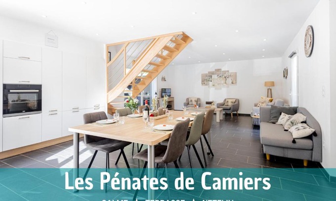 Camiers House | Les Pénates de Camiers