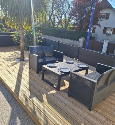 Authie Apartment | Les pachas