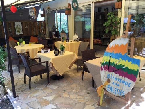 Salavas House | Les Palettes