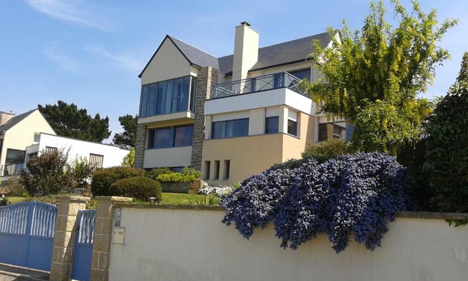 Erquy Villa | Les Palmiers