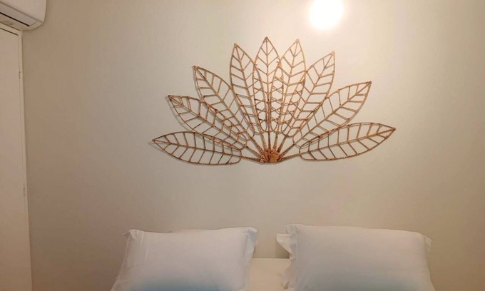 Le Diamant Apartment | Les Parasols Suite Prestige RelaXMooD signature