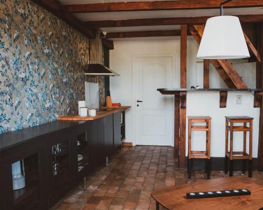 Hogne House | Les pavillons ATM