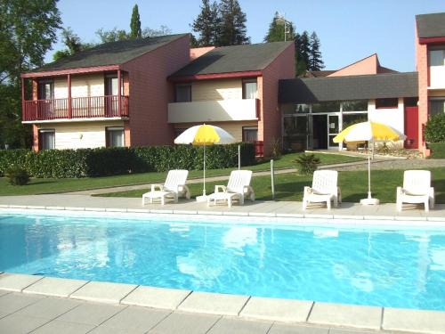 Salies-de-Bearn Apartment | Les Pavillons du Rooy