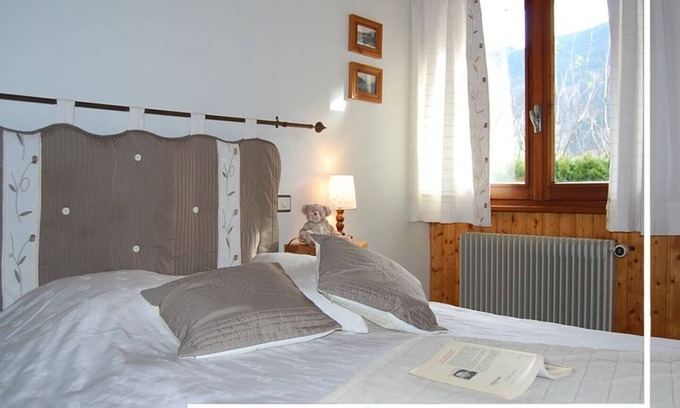 Les Villards-sur-Thones Apartment | Les Pervenches, Gite Les Pervenches 2/4 people