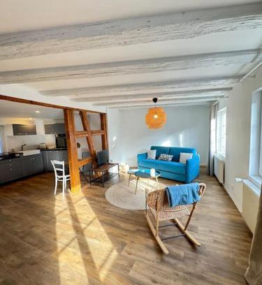 Eguisheim Apartment | Les pensées d'Anne & Marie duplex 4/6 Personnes