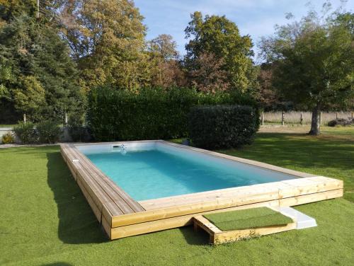 Saint-Medard-de-Mussidan House | Les petits cailloux