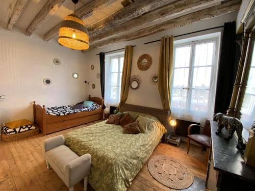 Noyers-sur-Cher Bed & Breakfast | Les petites Mirabelles