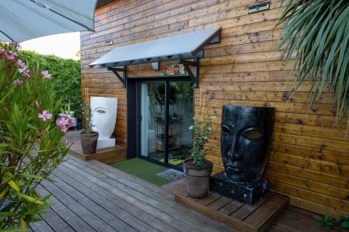 Gujan-Mestras Apartment | Les Petits Bambous