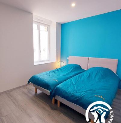Saint-Aubin-du-Desert House | Les Petits Blés d'Or, gîte 2 personnes