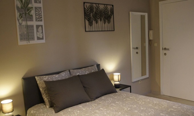 Fosses-La-Ville Apartment | Les Petits Nids de Nina 3