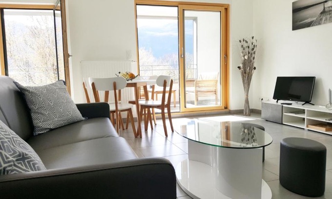 Aix-les-Bains Apartment | Les Picaillons - A 200m du lac