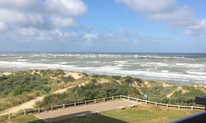 Sainte-Cecile-Plage Apartment | Les pieds dans l'eau - ApartmentT4