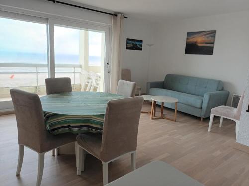 Hardelot-Plage Apartment | Les pieds presque dans l'eau