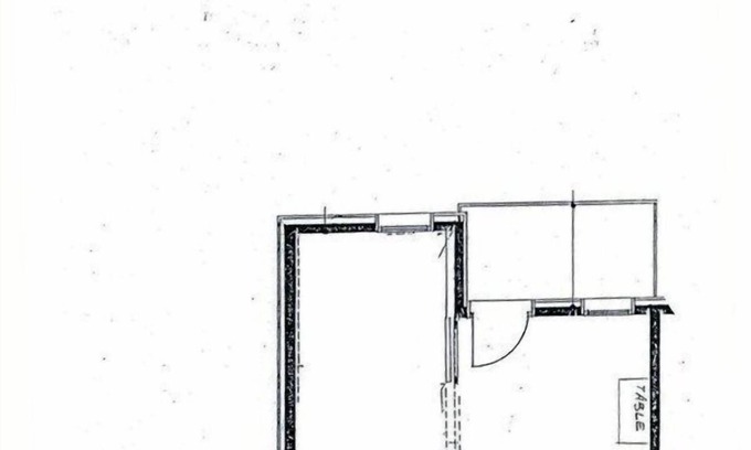 Les Avanchers-Valmorel Apartment | Les Pierres Plates 62 - Charming studio with a movable partition at the foot of the slopes