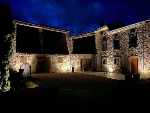Montels House | Les Pierres Dorées, demeure de caractère