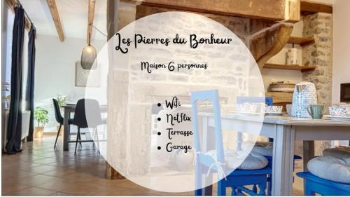 Oelleville House | Les Pierres du Bonheur