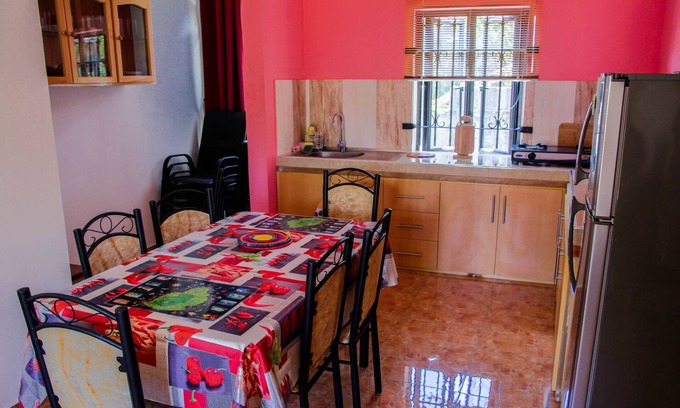 Pointe Aux Piments Apartment | Les Piments - New House 2 minutes walk from the beach - Appart 2