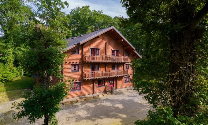 Amneville Apartment | Les Pins Sylvestres
