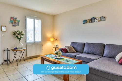 Challans House | Les Pinsons - Jardin - Parking - Wifi