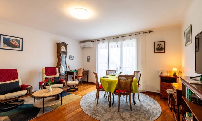 Narbonne Apartment | Les Platanes by Interhome