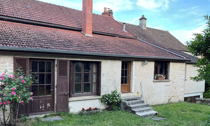 Bouilland Cottage | Les Pommiers - Havre de Paix à Coté de Beaune
