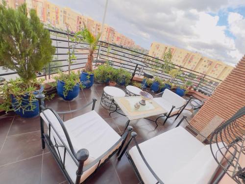 Menara Apartment | les portes de marrakech