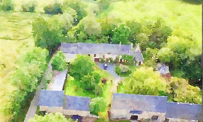 Cottun House | Les Prairies de Cottun - Meadows