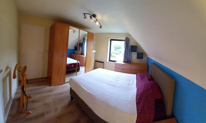 Wavre House | Les prussiens