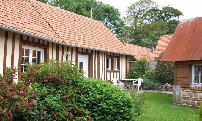 Sotteville-sur-Mer House | Les Réservoirs - SOTTEVILLE SUR MER