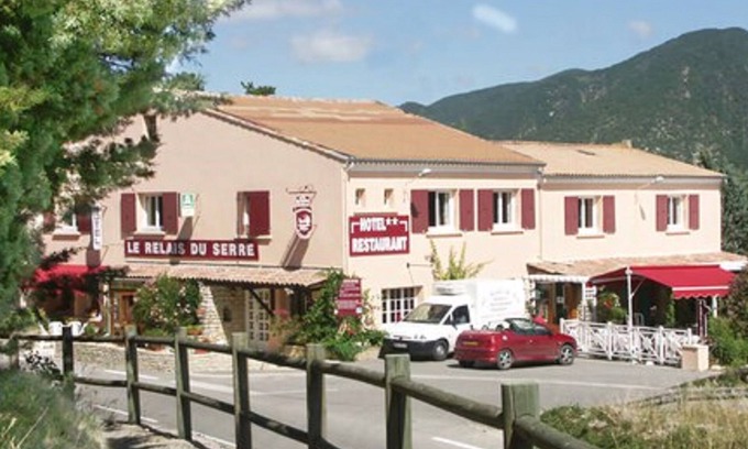 Montjoux Hotel | Les Relais du Serre