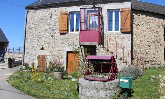 Marigny l'Eglise House | Les Riquets