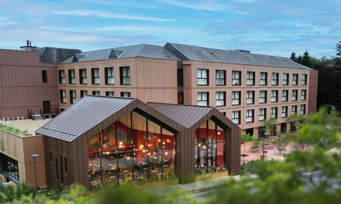 Saint-Aignan Hotel | Les Rivages de Beauval