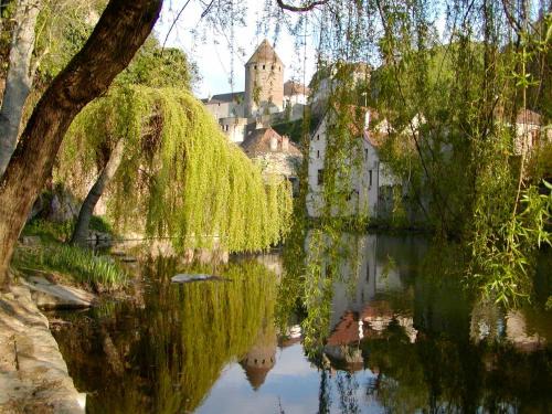 Semur-en-Auxois House | Les Rives de l'Armançon