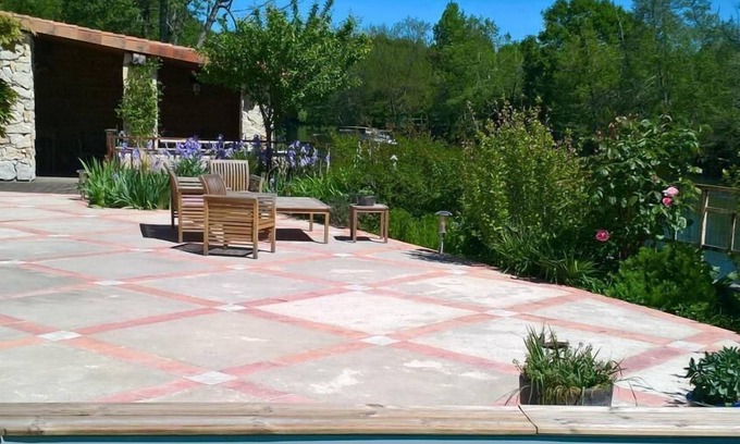 Saint-Astier Bed & Breakfast | Les Rives de l'Isle