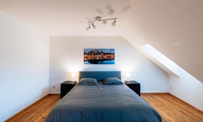 Les Rivages Apartment | Les rives de Sax