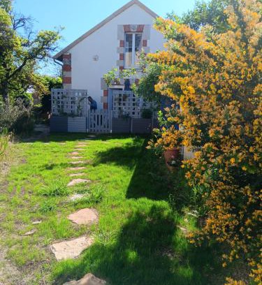 Lencloitre House | Les romarins